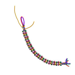 Beaded kumihimo instructions